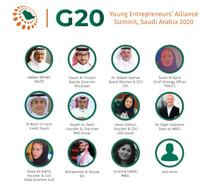 G20 YEA Saudi Arabia